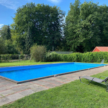 Cottage in Hechthausen at 200 m from the sea, 格希特豪森 — 照片 3