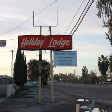 Holiday Lodge, Ханфорд — фото 4