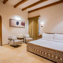 SaffronStays Moringa Valley - Oak Villa, 科特里卡达纳 — 照片 3