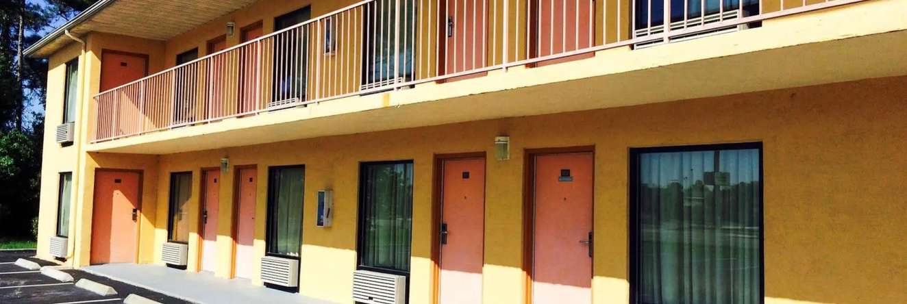 Motel 6 Macclenny, Fl, Маккленни — фото 1