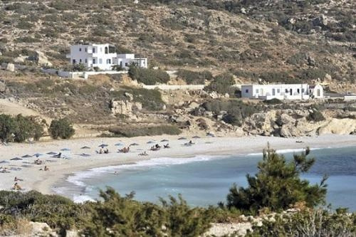 Albatros Studios & Apartments, Kato Lefkos — photo 1