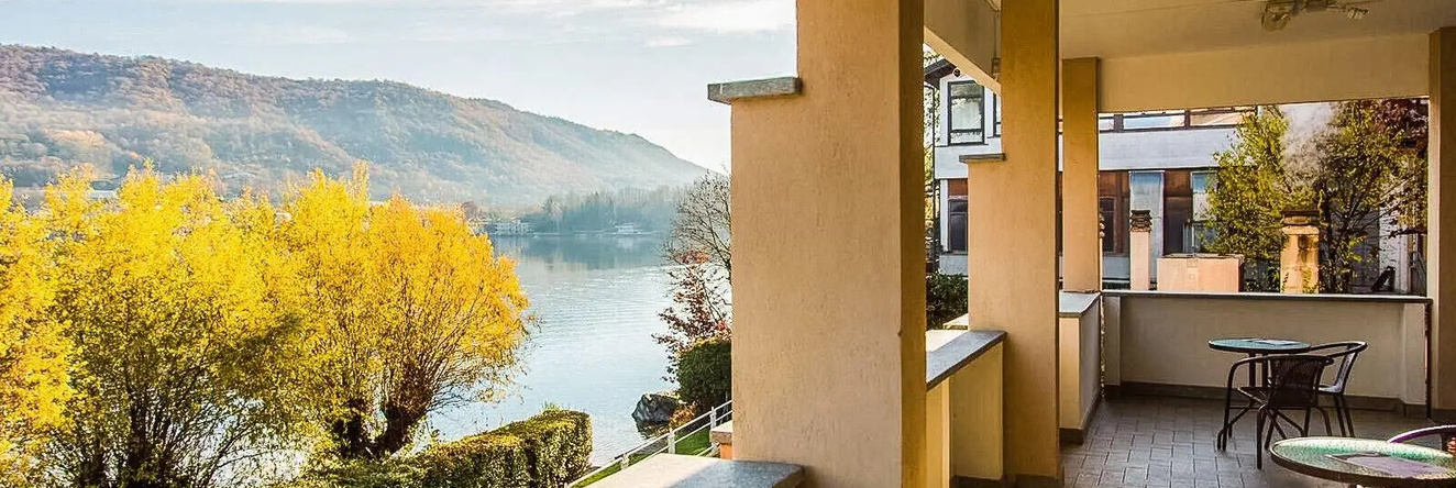 Hotel Chalet Del Lago, Авильяна — фото 1