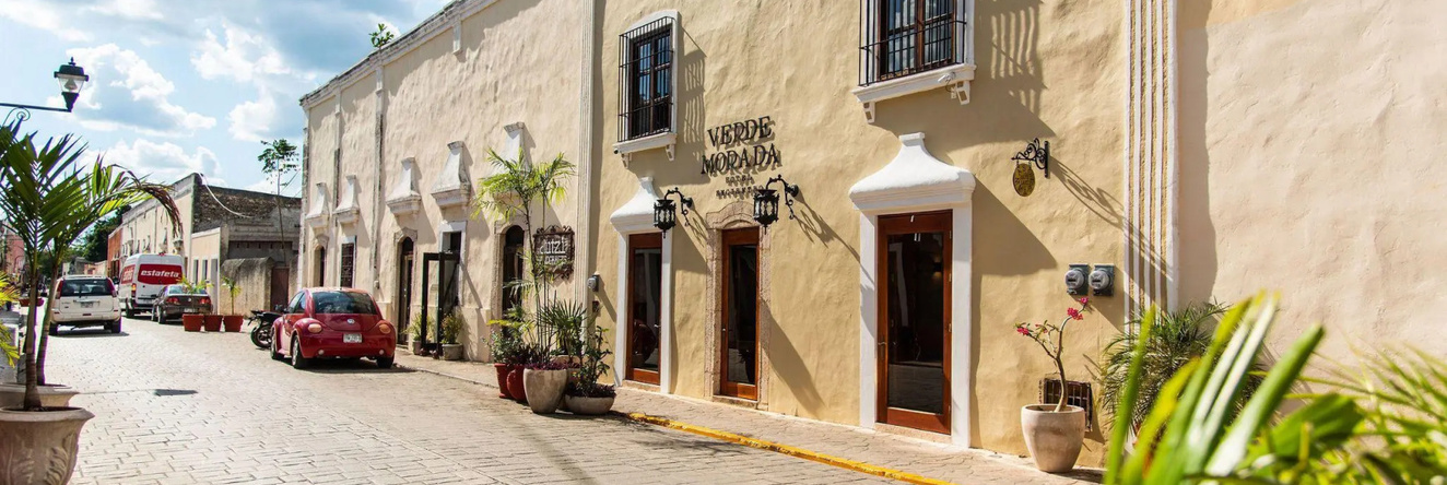 Verde Morada Hotel Encuentro, Вальядолид — фото 1