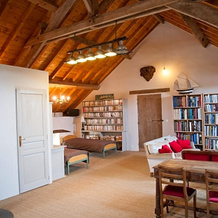 Chambre d'Hôtes des Grands Moulins de Baugé, 安茹地区博热 — 照片 3