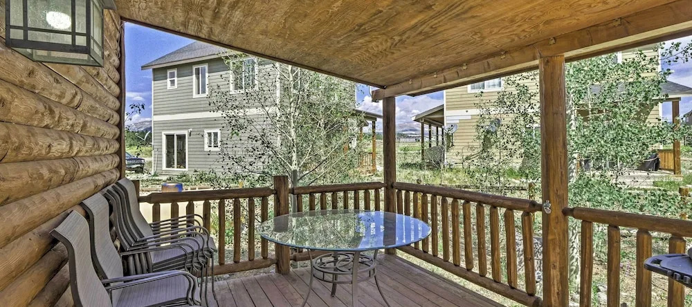 22574838-000 Pet-friendly Cabin Near Dtwn Fairplay, 费尔普莱 — 照片 1
