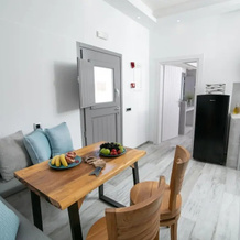 Aegean Melody Suites Santorini Premier Suite With Outdoor Private Heated Jacuzzi, 埃克索米蒂斯 — 照片 5