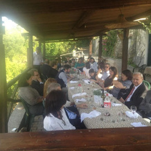 Agriturismo Torre Galli, Драпиа — фото 3