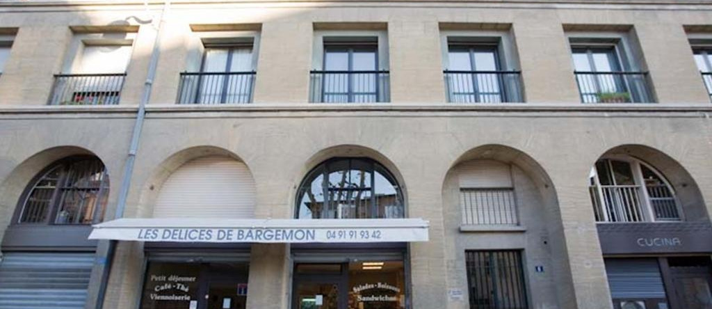 App-Arte Marseille Vieux-Port, Марсель — фото 1