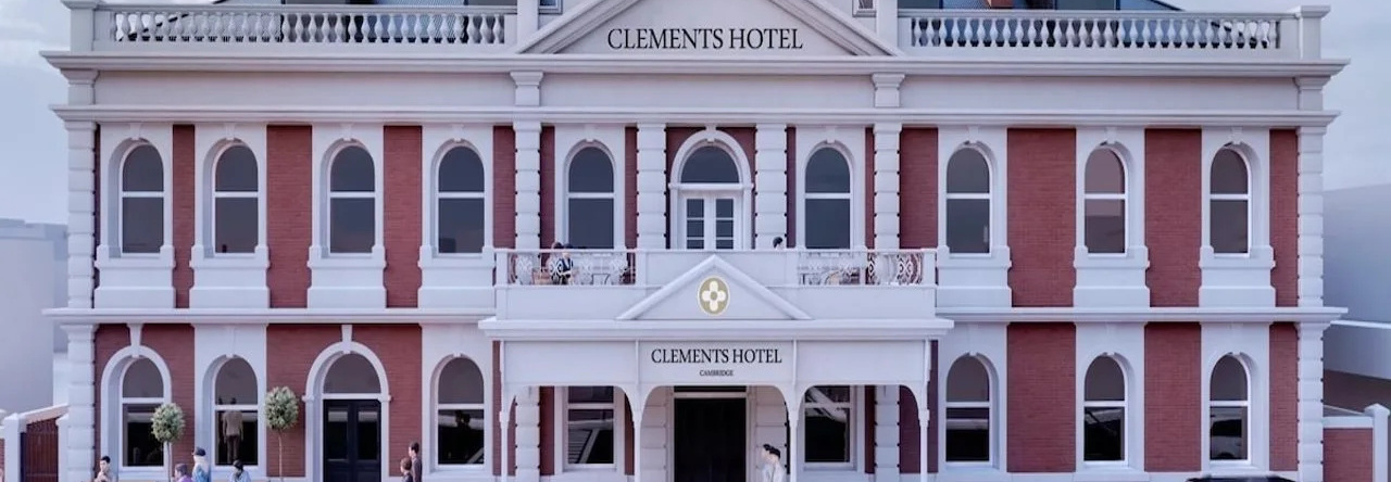 The Clements Hotel, 剑桥 — 照片 1
