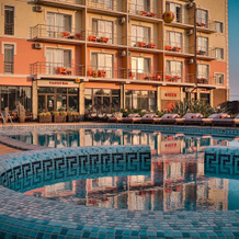 Gavan Boutique hotel, 波波夫卡 — 照片 3