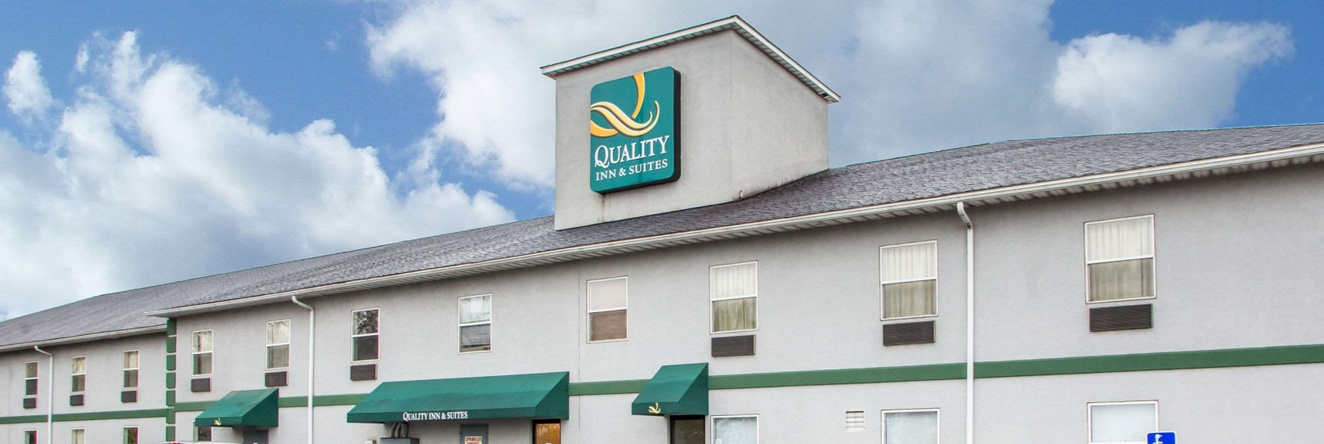 Surestay By Best Western Obetz Rickenbacker Airport, Обец — фото 1