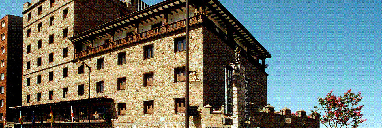 Hotel Temple Ponferrada, 蓬费拉达 — 照片 1