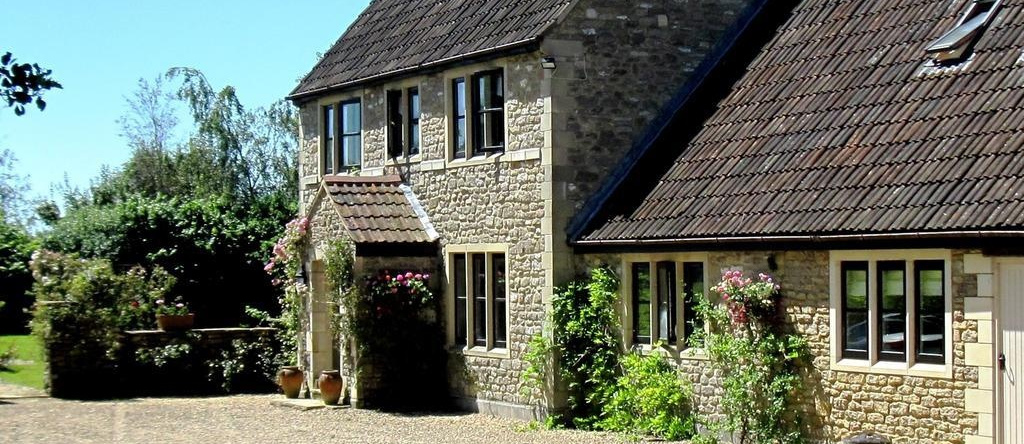 Great Ashley Farm Cottage and Shepherds Huts., 埃文河畔布拉德福德 — 照片 1