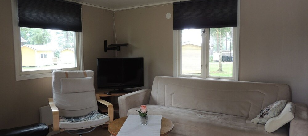 Alholmens Bad & Camping, Solvesborg — photo 1