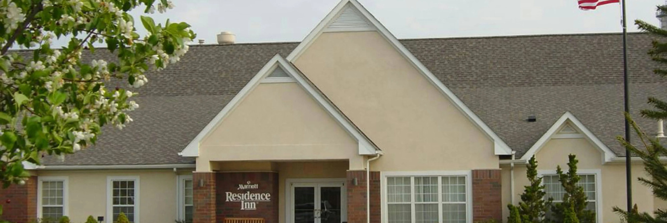 Residence Inn By Marriott Detroit Pontiac Auburn Hills, Понтиак — фото 1