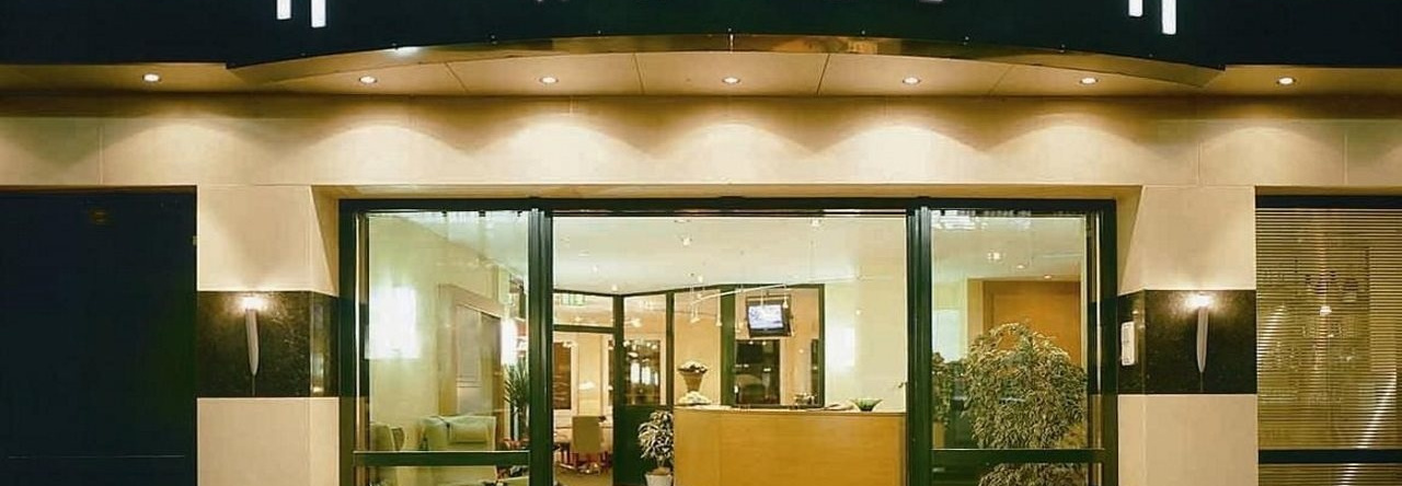 Memphis Hotel, Франкфурт-на-Майне — фото 1