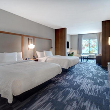 Fairfield By Marriott Inn Suites Rochester Hills, 斯特灵海茨 — 照片 4