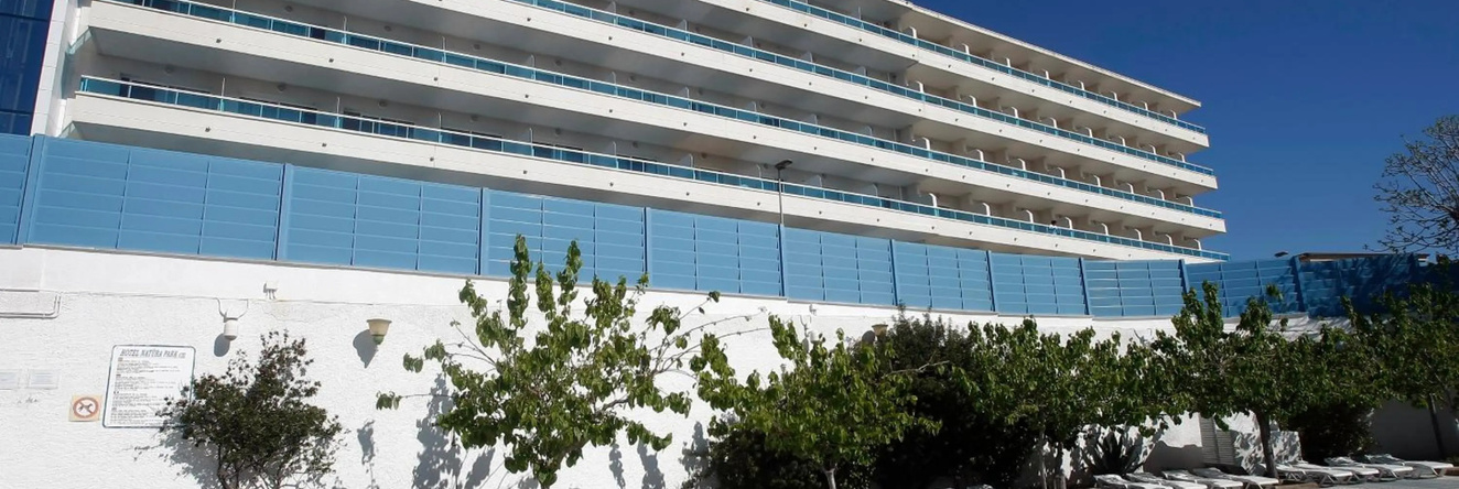 Hotel Natura Park, 科马鲁加 — 照片 1
