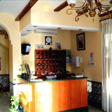 Hotel Chamizo, 阿拉尔 — 照片 2