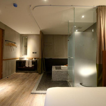 Yunoyado Onsen Hot Spring Hotel Deyang, Jiaosi — photo 5
