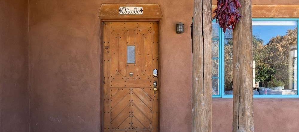 Casita O'keeffe, Санта-Фе — фото 1