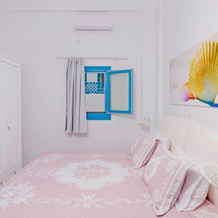Aegean Sea Villas Villa Seabed, 利瓦迪亚 — 照片 3