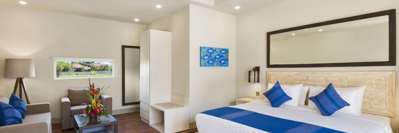 Lovina Beachhouse Villas, 卡利科布克布克 — 照片 1