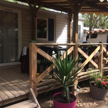 Mobil Home Climatise Camping 4* Le Grau Du Roi Les Jardins De Tivoli, Ле-Гро-дю-Руа — фото 2