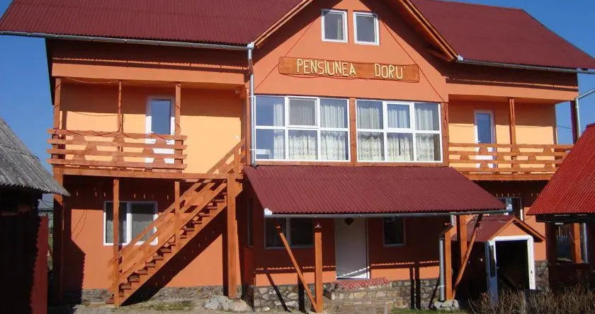 Pension Doru, 贝利斯 — 照片 1