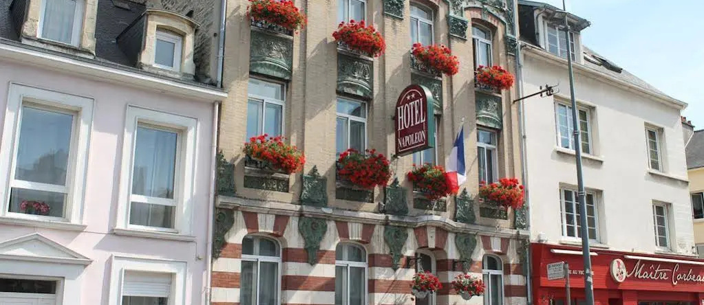 Hotel Napoléon, Шербур — фото 1