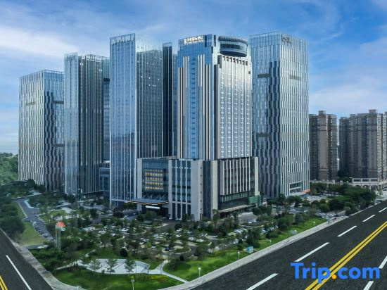 Quanzhou Grand Honor Hotel, Цюаньчжоу — фото 1