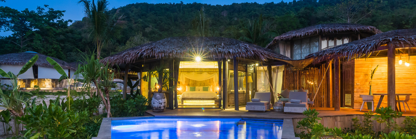 TreeHouse Villas Koh Yao - Adults Only, 阁瑶诺 — 照片 1