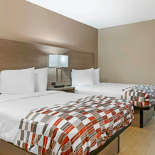 Red Roof Inn Detroit-Rochester Hills/Auburn Hills, 罗切斯特希尔斯 — 照片 3