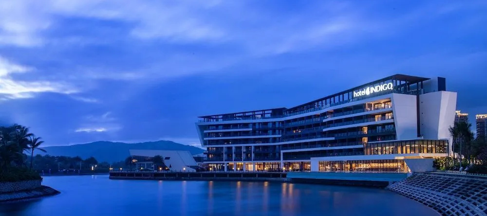 Hotel Indigo Hainan Xiangshui Bay, Линшуй — фото 1