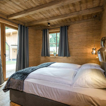 LA SOA Chalets & Eventlodge, 策布伦 — 照片 2
