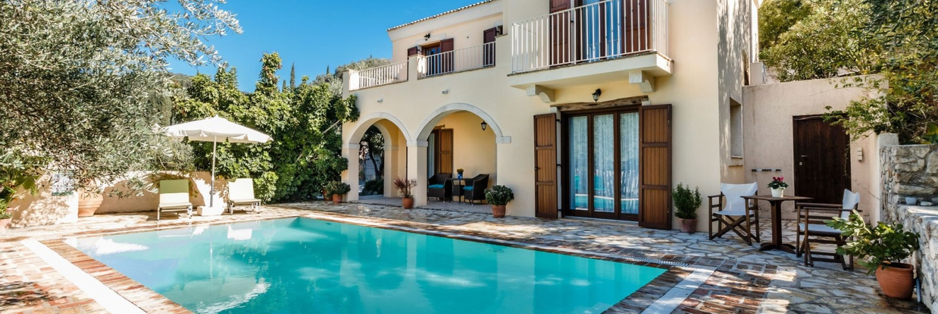 Mastrogiannis Country Retreat, 卡瓦达德斯 — 照片 1