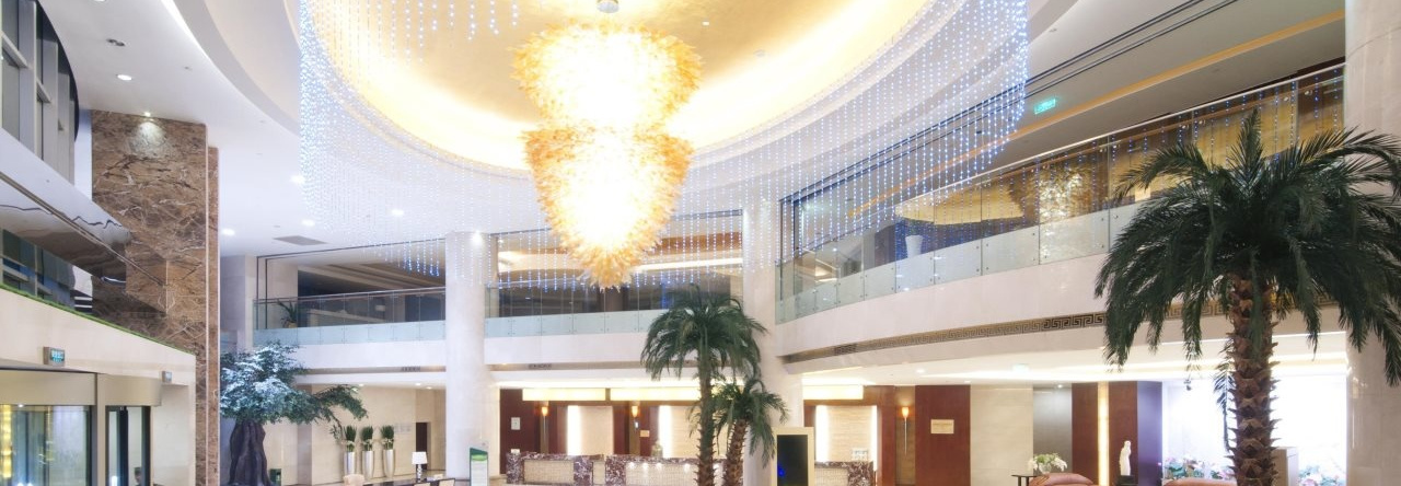 Paul Hotel, Taizhou — photo 1
