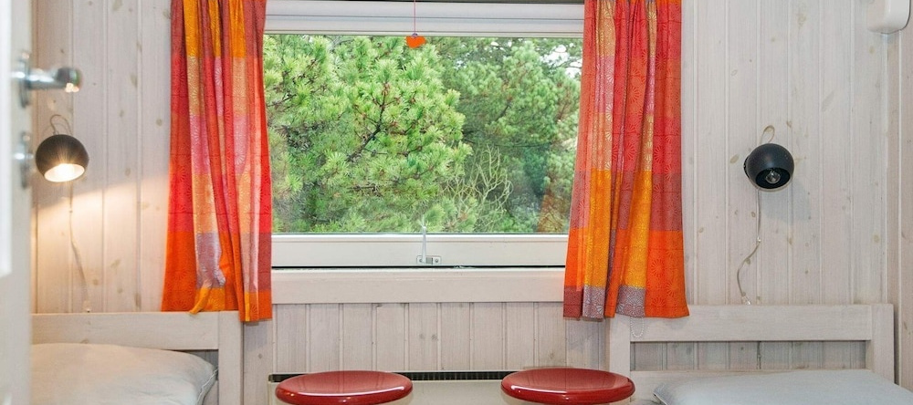 Luxurious Holiday Home in Fanø With Indoor Whirlpool, 凡岛 — 照片 1