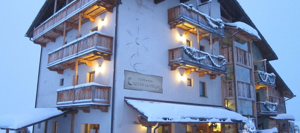 Hotel Caprice Des Neiges, Torgnon — photo 1