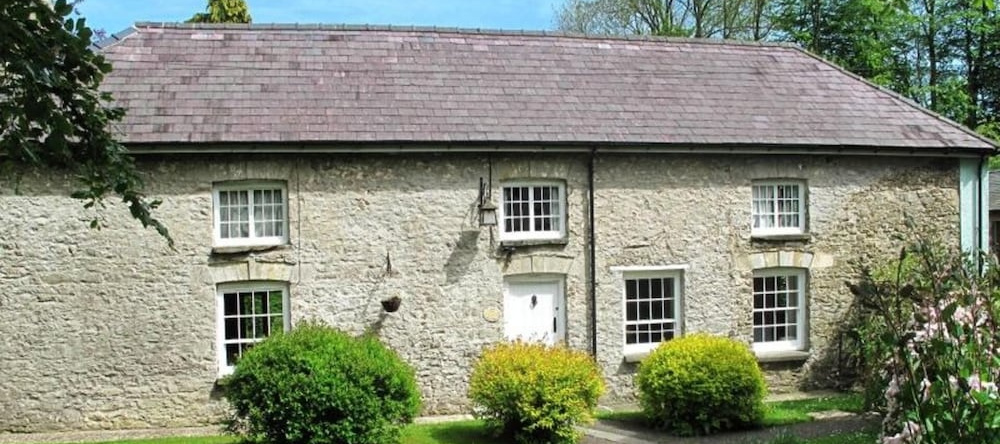 Beautiful Large Rural Cottage Near Pencader, Лландисул — фото 1