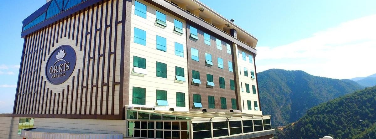 Orkis Palace Termal Otel, Onikisubat — photo 1