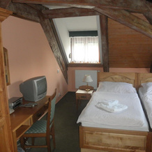 Hotel U Lípy, 克鲁绍维采 — 照片 3
