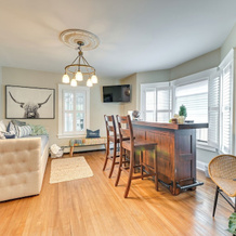 Family-friendly Glens Falls Home w/ Sun Porch, 格伦斯福尔斯 — 照片 5