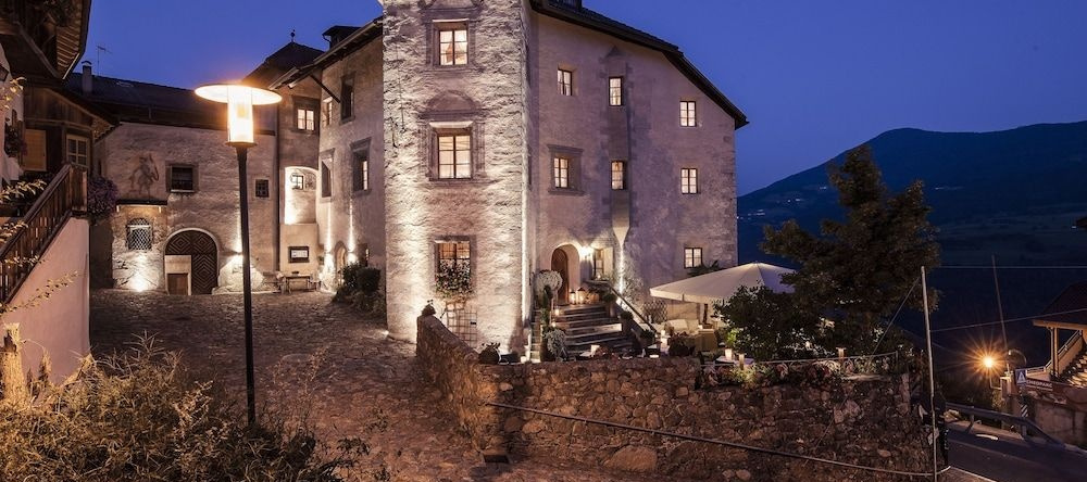 Hotel Ansitz Steinbock, 维兰德罗 — 照片 1