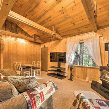 Camp Connell Cabin Near Vineyards & Hiking, Dorrington — photo 4