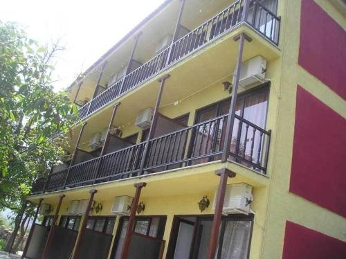 Hotel Irini, 波塔米亚 — 照片 1