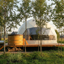 Vazuza Love Receation camp, 列别德基 — 照片 5