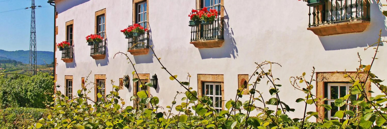 Hotel Rural Casa Viscondes Varzea, 拉梅戈 — 照片 1
