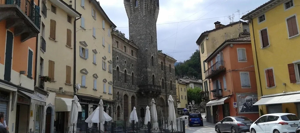 Peaceful Stay With Garden, Alto Reno Terme — photo 1