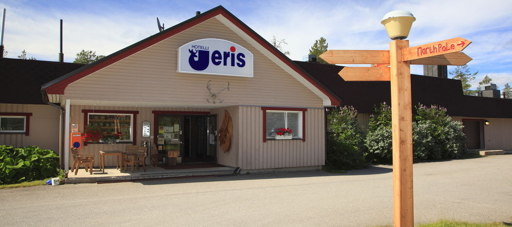 Hotel Jeris, 穆奥尼奥 — 照片 1